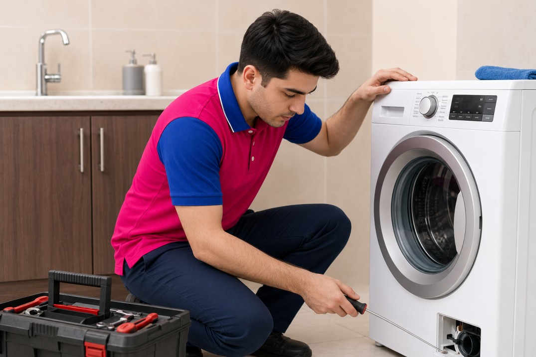 Washing Machine Checkup
