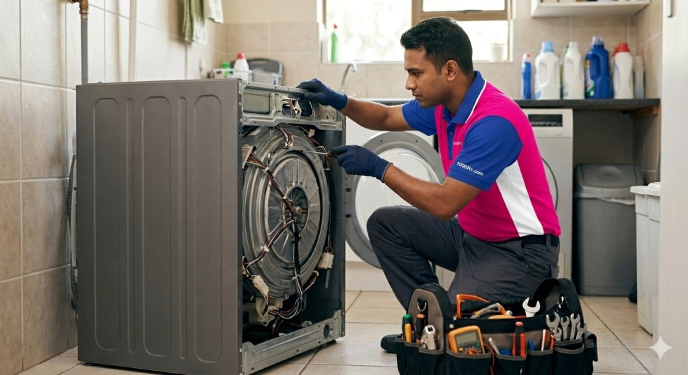 Washing Machine Cleaning (Chemical) Service