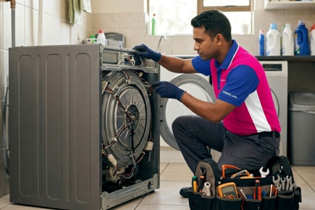 Washing Machine Master Service
