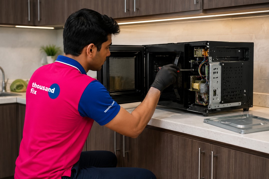 Oven Heating Issues